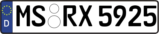 MS-RX5925