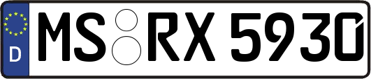 MS-RX5930