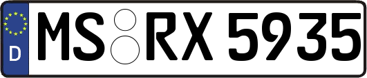 MS-RX5935