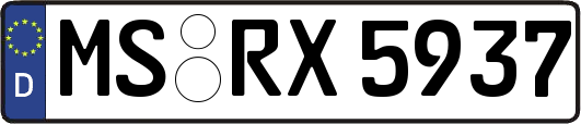 MS-RX5937