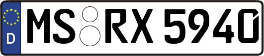 MS-RX5940