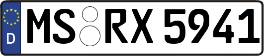 MS-RX5941