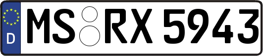 MS-RX5943
