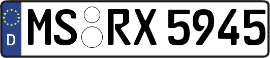 MS-RX5945
