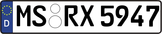 MS-RX5947