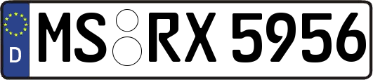 MS-RX5956