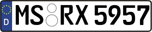 MS-RX5957