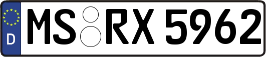 MS-RX5962