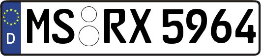 MS-RX5964