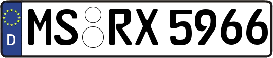 MS-RX5966