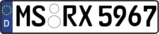 MS-RX5967
