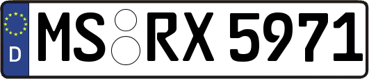 MS-RX5971
