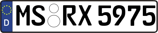 MS-RX5975