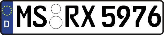 MS-RX5976