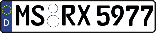 MS-RX5977