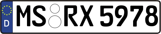 MS-RX5978