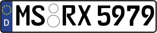 MS-RX5979