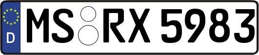 MS-RX5983