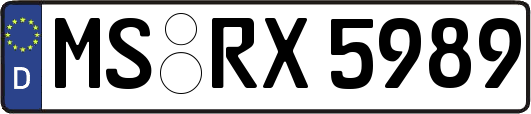 MS-RX5989