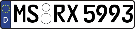 MS-RX5993