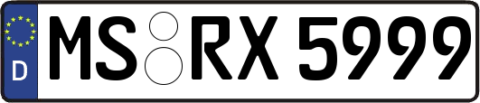 MS-RX5999