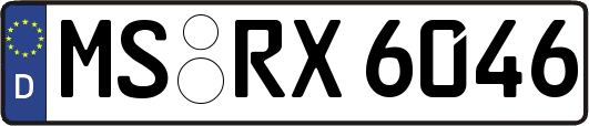 MS-RX6046