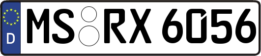 MS-RX6056