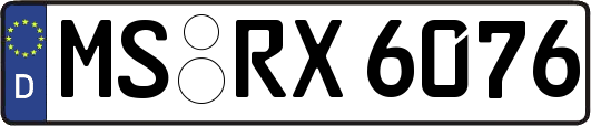 MS-RX6076