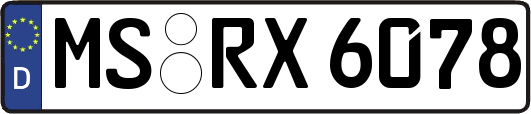 MS-RX6078