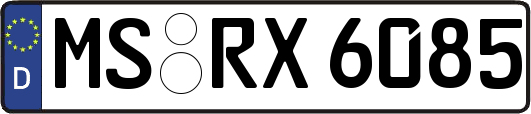 MS-RX6085