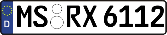 MS-RX6112