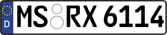 MS-RX6114