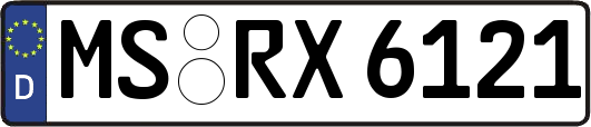 MS-RX6121