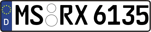 MS-RX6135
