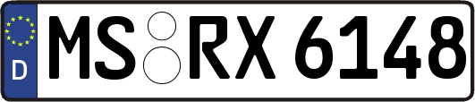 MS-RX6148