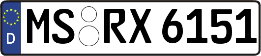 MS-RX6151