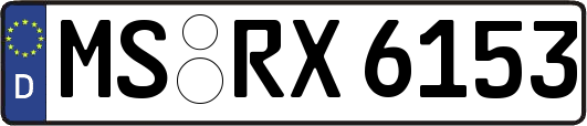 MS-RX6153