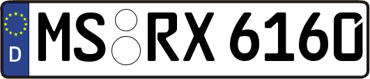 MS-RX6160