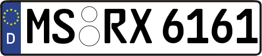 MS-RX6161