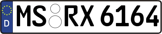 MS-RX6164