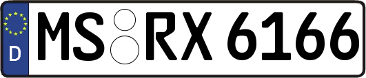 MS-RX6166