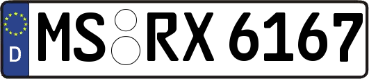 MS-RX6167