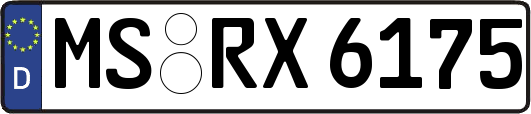 MS-RX6175
