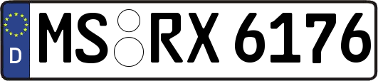 MS-RX6176