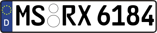 MS-RX6184