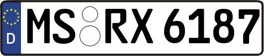 MS-RX6187