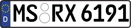 MS-RX6191