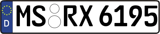 MS-RX6195