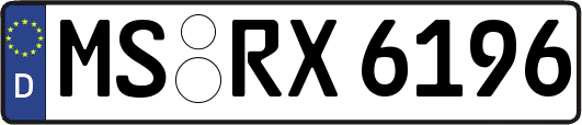 MS-RX6196