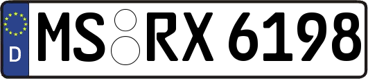 MS-RX6198